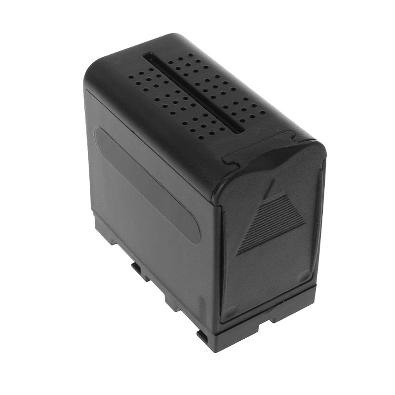 Bộ 6 Giá Đỡ Pin Aa As Np-F Np-970 Cho Đèn Led Video