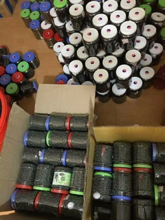 viên hà thủ ô mật ong ( hộp 500g)