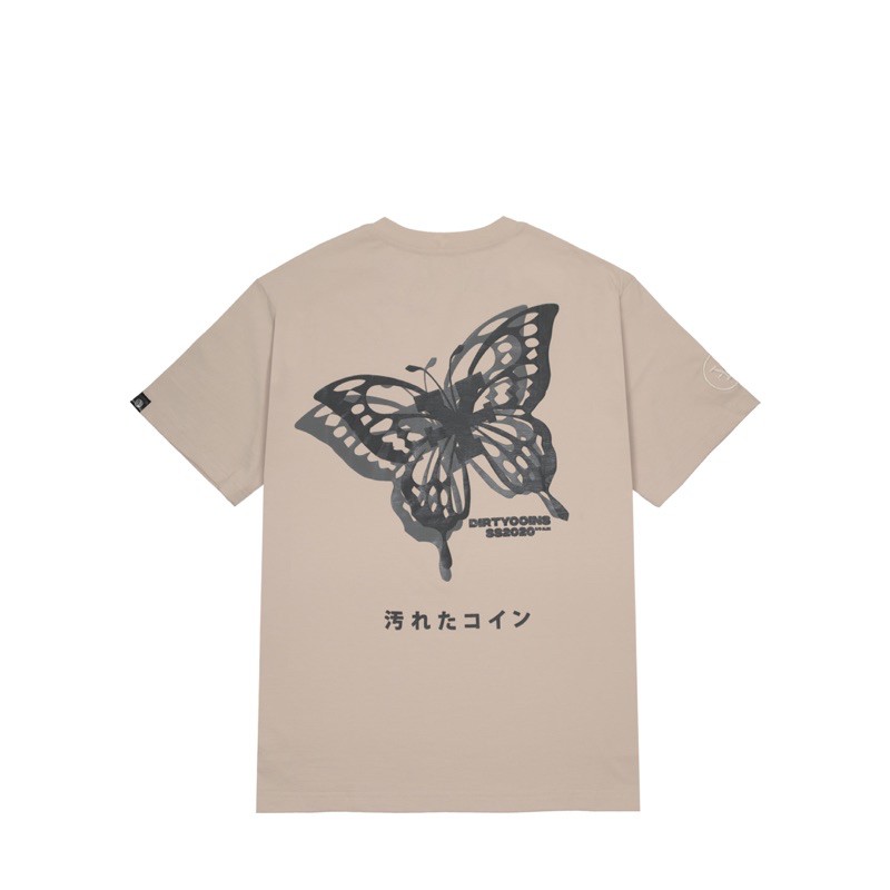 /dirtycoins/ Tee MONARCH BUTTERFLY