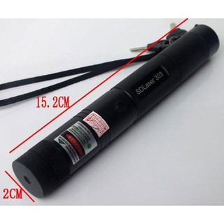 Xả hàng Đèn laser 303 ánh sáng đỏ Lớn Tiện lợi
