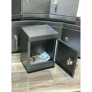 Két sắt mini tiết kiệm tiền