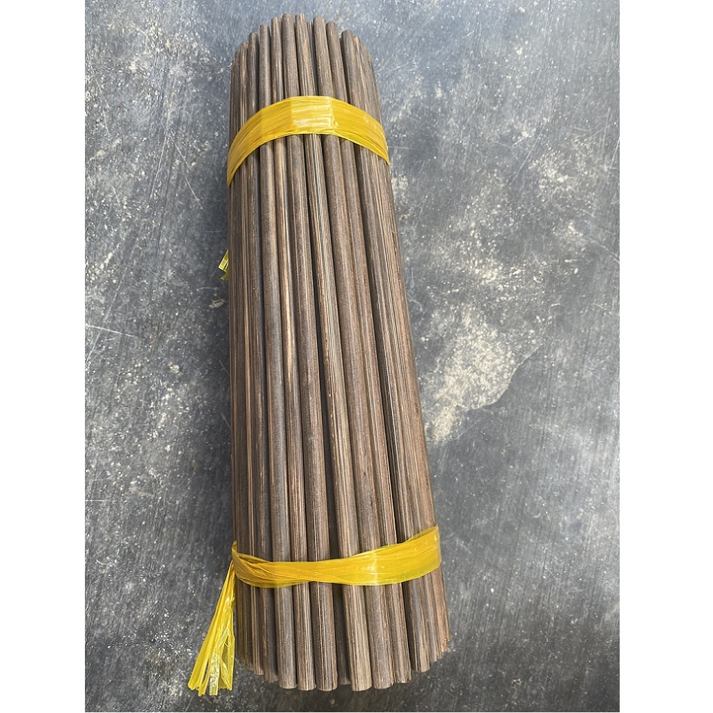 Đũa ke rừng, đũa buông Ninh Thuận - Hàng mộc không sơn bóng loại 1 - Không cong vênh, ẩm mốc - Bảo hành trọn đời