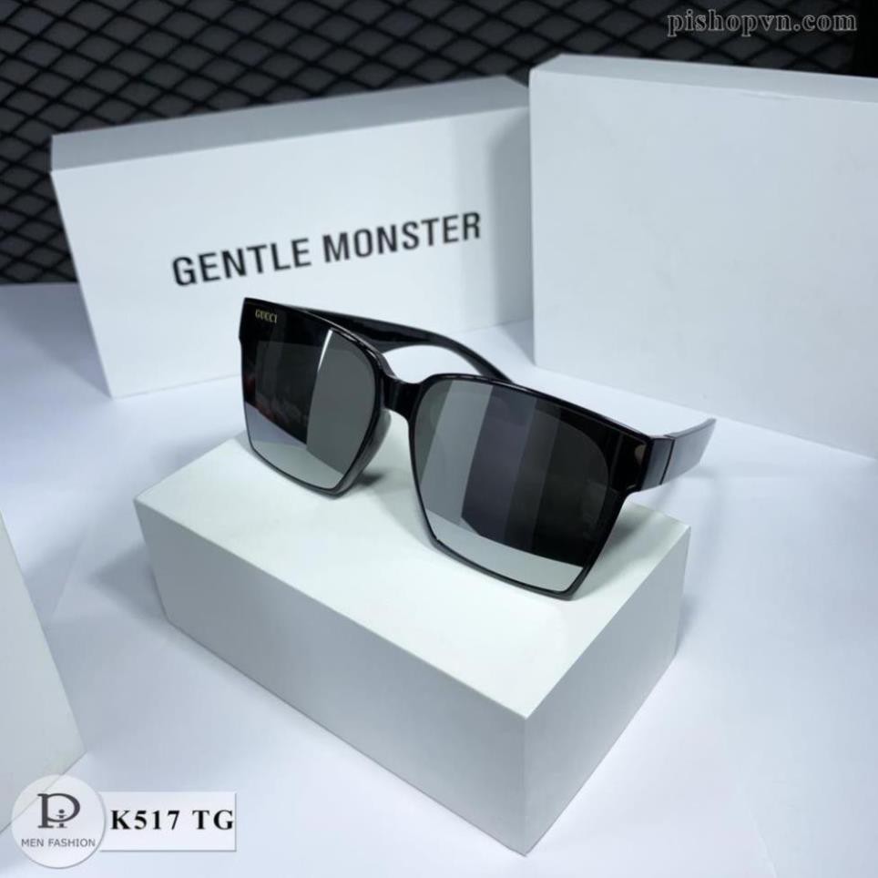 Kính Mát Nam Tráng Gương - Kính Râm Nam Nữ Hàng Cao Cấp - Fullbox - K517TG HNShop