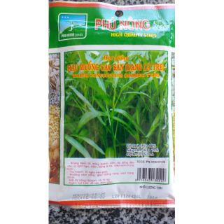Hạt giống rau muống lá tre PN 100gr ,hsd: mới nhất.mua 5 đến 10 gói giảm