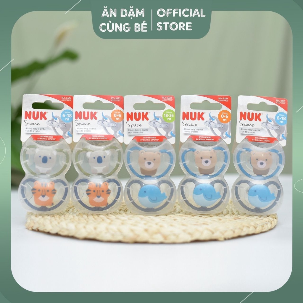 SET TI GIẢ NUK SPACE