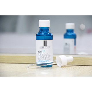 Serum dưỡng ẩm phục hồi da la roche posay hyalu b5