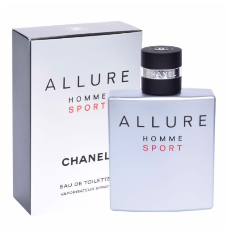 [𝘊𝘩𝘪́𝘯𝘩 𝘏𝘢̃𝘯𝘨] Hot Nước Hoa quyến rũ, nước hoa Chanel Allure Homme Sport Cho Nam.  mẫu thử (5/10/20ml)