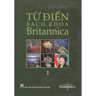 Từ Điển Bách Khoa Britannica (Bộ 2 Tập)