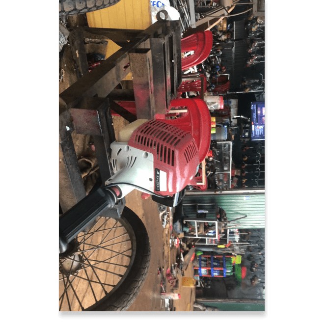 Máy cắt cỏ STIHL 22 hàng nhật bãi 2nd