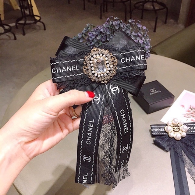 Nơ Cài Áo Cao Cấp