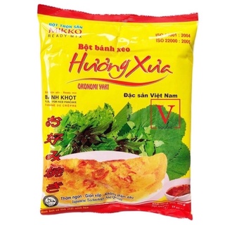 BỘT BÁNH XÈO HƯƠNG XƯA TÚI 500g