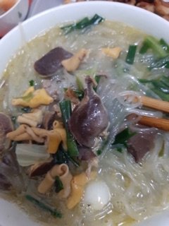 Miến dong điện biên 1kg