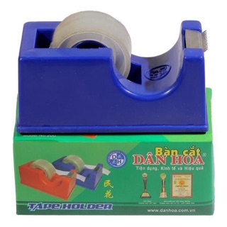 dụng cụ cắt băng keo bản nhỏ 2 phân