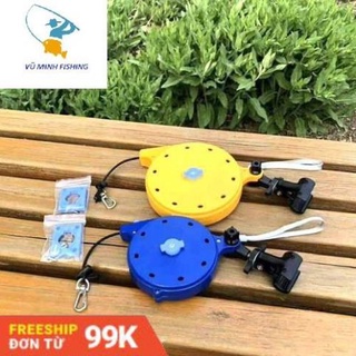 Dây bảo vệ cần câu - dây bảo hiểm cần câu