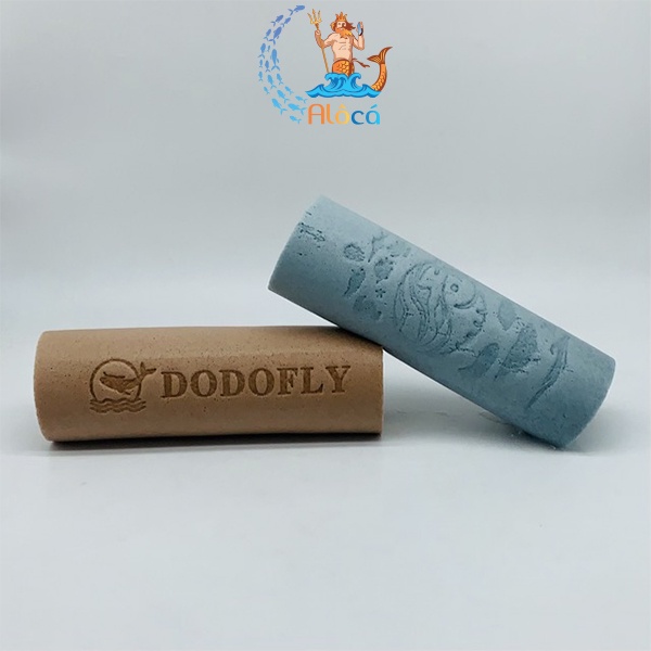 Thùng 12 thanh vật liệu lọc bể cá DODOFLY JUNTONG-1 8x25cm