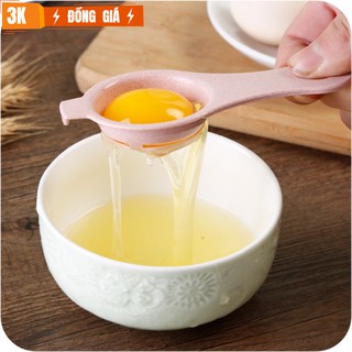 [SIÊU RẺ] Dụng Cụ Lấy Lòng Đỏ Trứng Gà