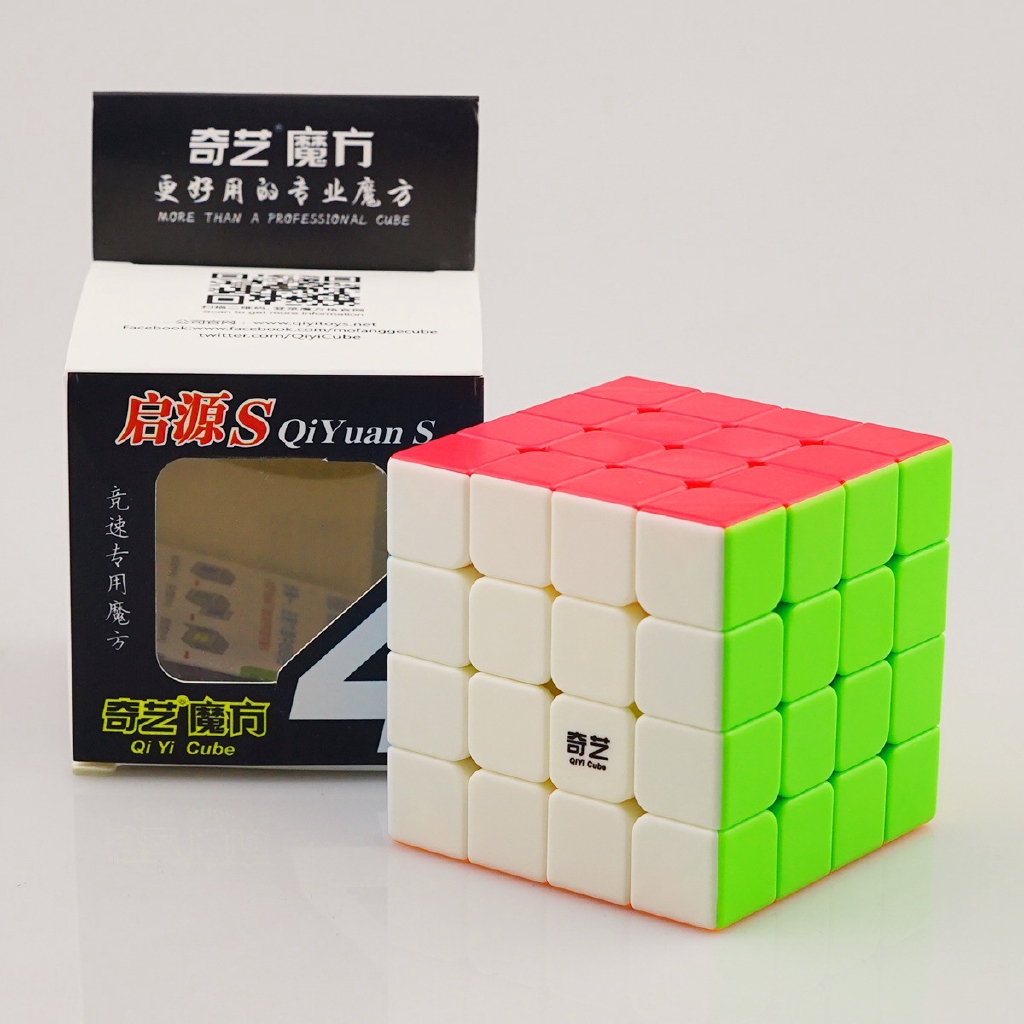 Đồ Chơi Khối Rubik Siêu Mượt 4x4