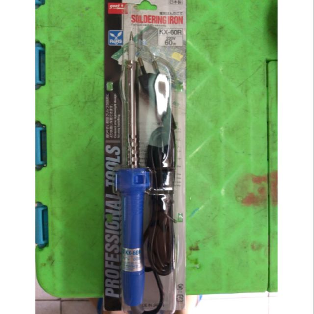 Mõ hàn 220v/60w (goot japan)