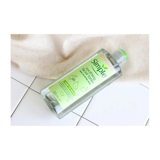 TONER SIMPLE CHO DA NHẠY CẢM