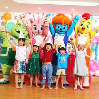 Toàn Quốc [E-Voucher] 01 vé điện tử trung tâm 40k TINlWORLD toàn quốc vào cổng 1 bé, 1 người lớn tất cả các ngày