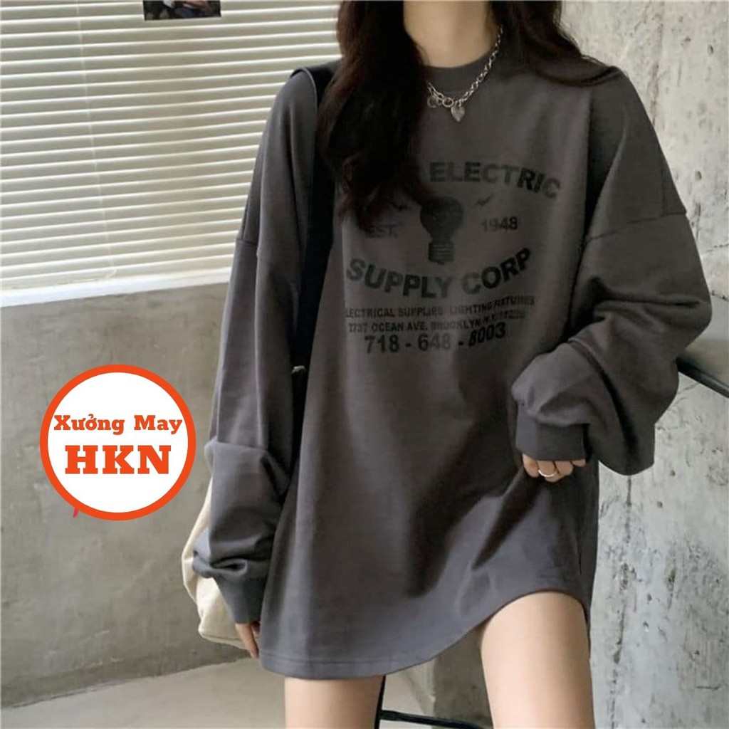 Áo Sweater Nam Nữ Họa Tiết Như Hình - Ảnh Thật Chất Nỉ Đẹp Mã 791 Xưởng May HKN | BigBuy360 - bigbuy360.vn
