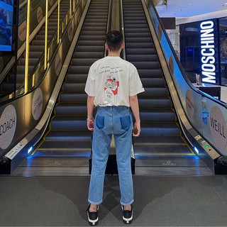 Daisy Kills TEE <Trắng>
