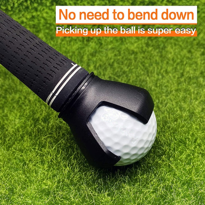 Bộ 3 Dụng Cụ Nhặt Gậy Đánh Golf Mini Tiện Dụng