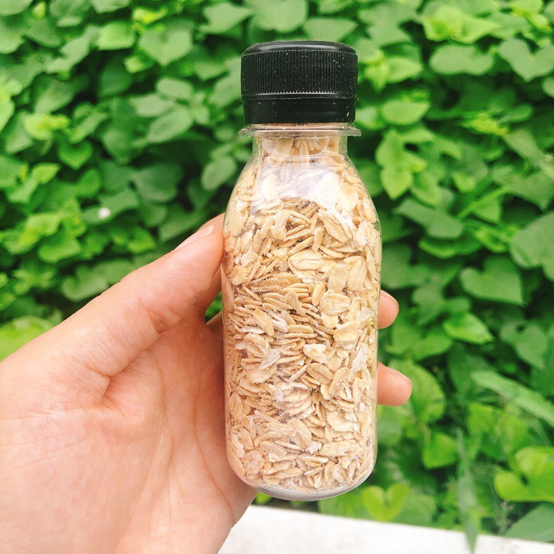 Yến mạch cho hamster