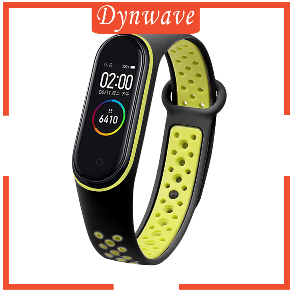 Dây Đeo Thay Thế Cho Đồng Hồ Thông Minh Xiaomi Mi Band 5