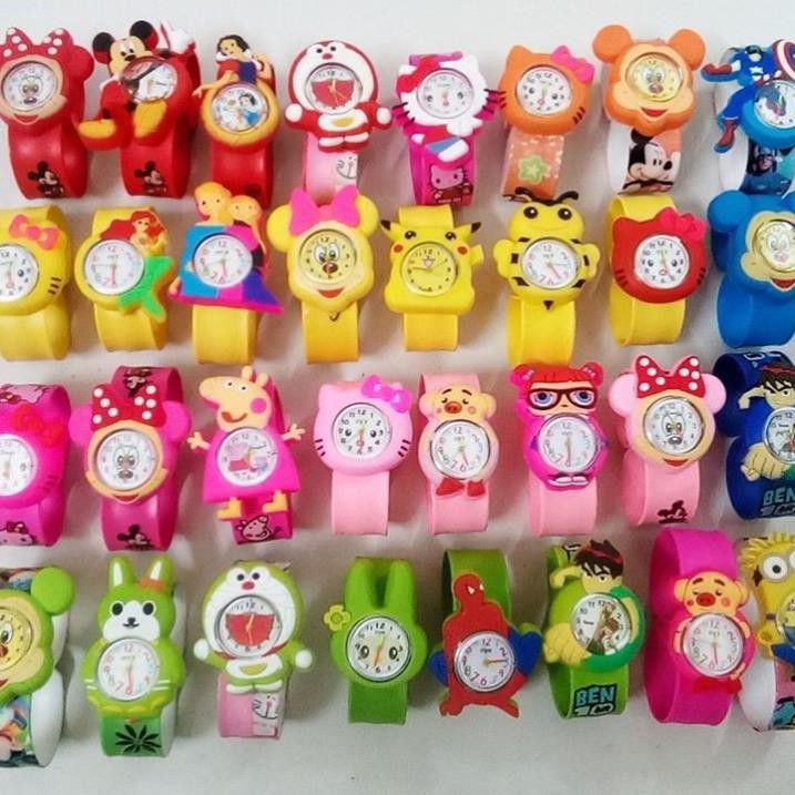 [Đồng hồ đập tay dành cho trẻ em (cả bé trai và bé gái) nhiều mẫu mã | BigBuy360 - bigbuy360.vn