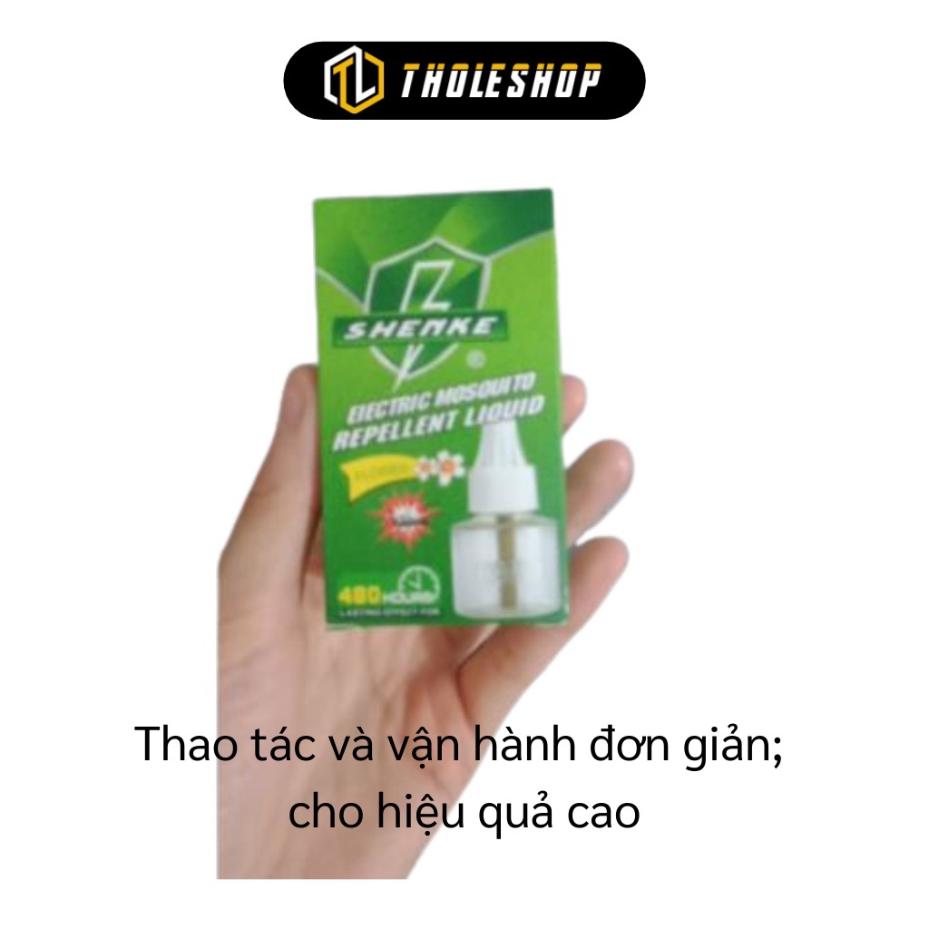 Tinh Dầu Đuổi Muỗi GIGAHOME Tinh Dầu Đuổi Muỗi, Côn Trùng Shenke Chiết Xuất Từ Thiên Nhiên 6062