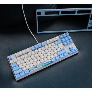 Bàn phím cơ DAREU A87 Swallow Cherry switch