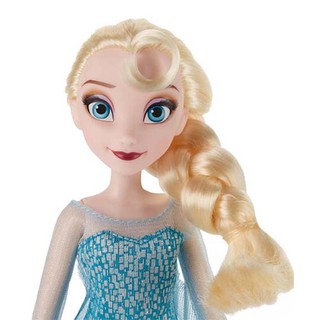 Búp bê công chúa Elsa cơ bản