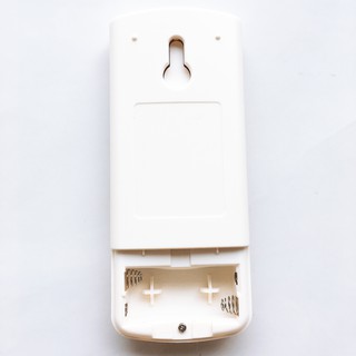 Remote máy lạnh Sharp xanh - Điều khiển điều hòa Sharp