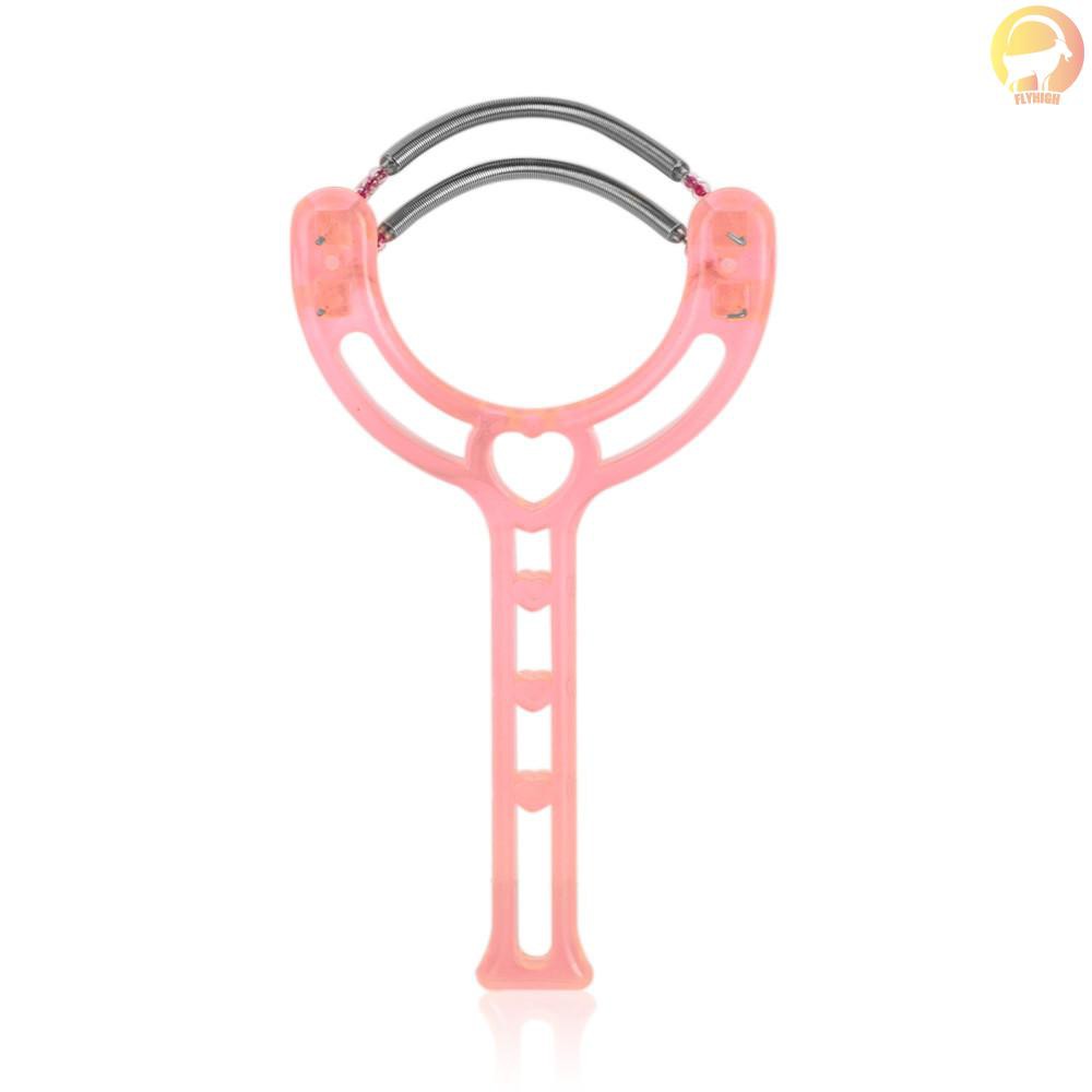 Dụng cụ tẩy lông mặt / cằm thiết kế tích hợp lò xò dành cho nữ | BigBuy360 - bigbuy360.vn