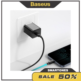 Củ sạc nhanh Baseus Super Si PD 20W cho iPhone 12 iPhone 13