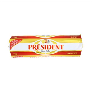 Bơ lạt President  200g - 1Kg