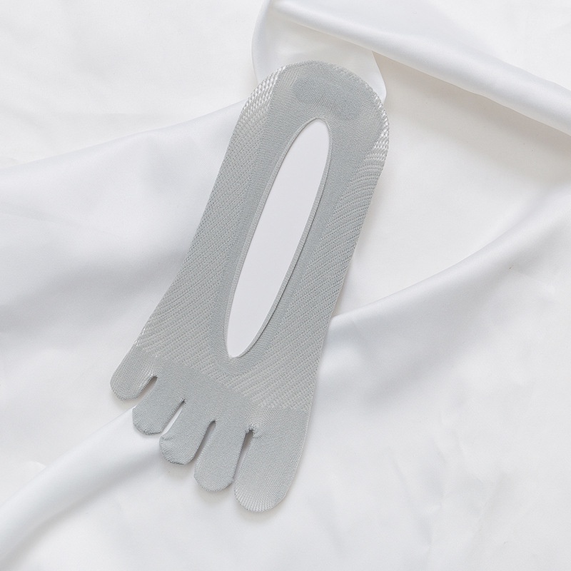 Tất Lười Phối Ren Chống Trượt Cho Nữ