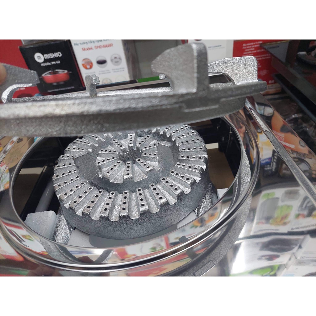 Bếp gas công nghiệp Rinnai RTL-35KS