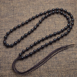 Dây hạt đá đeo cổ MS4