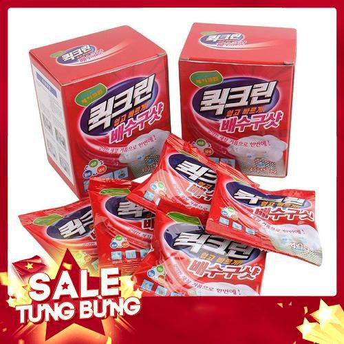 [FREESHIP] Combo 5 Bột Thông Cống (1 Bịch 40gr)