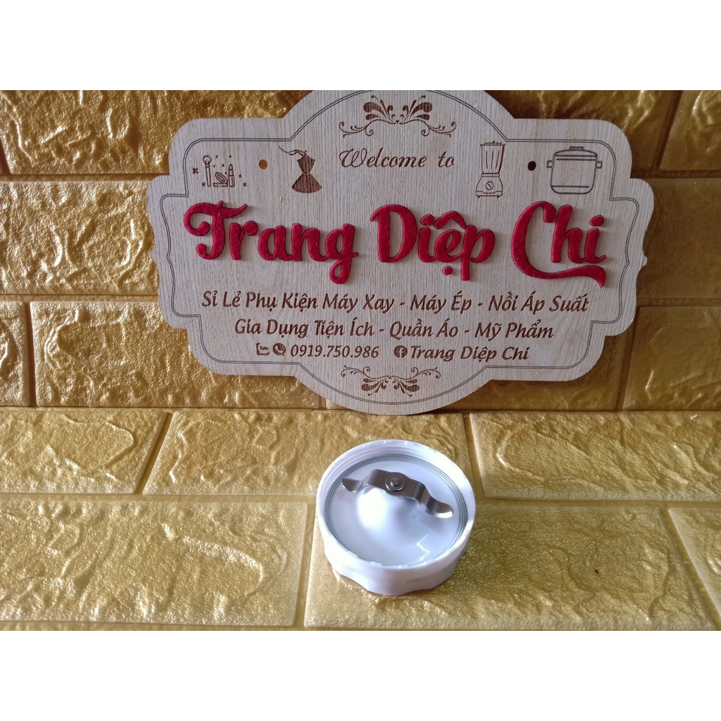 Phụ kiện máy xay sinh tố Midea Mj-BL35 hàng chính hãng tách bộ