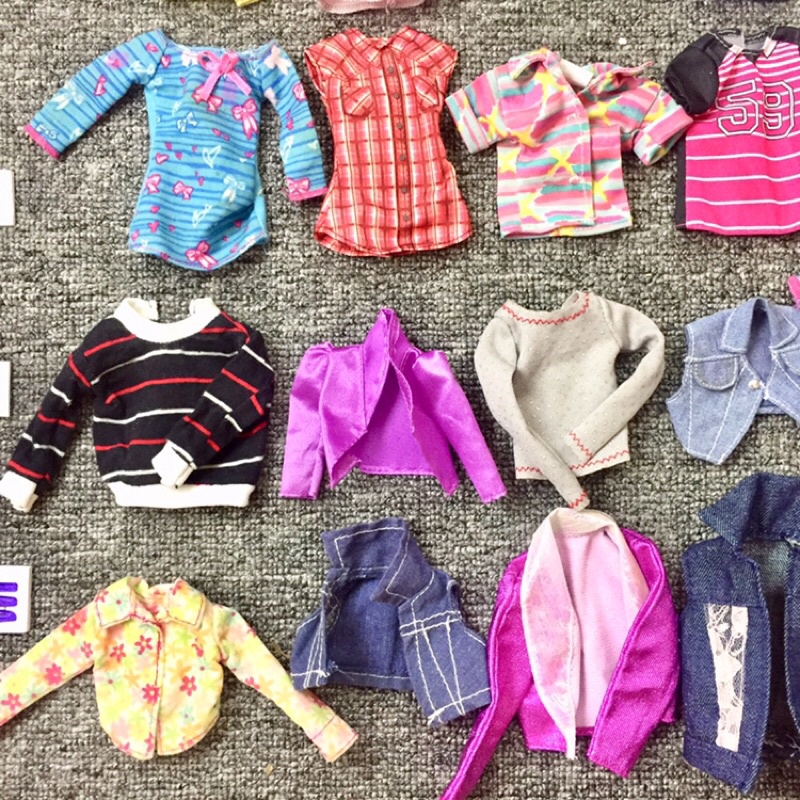 QAA3-ÁO CHO BÚP BÊ BARBIE