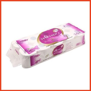 GIẤY VỆ SINH HÀ NỘI TÍM CÓ LỖI