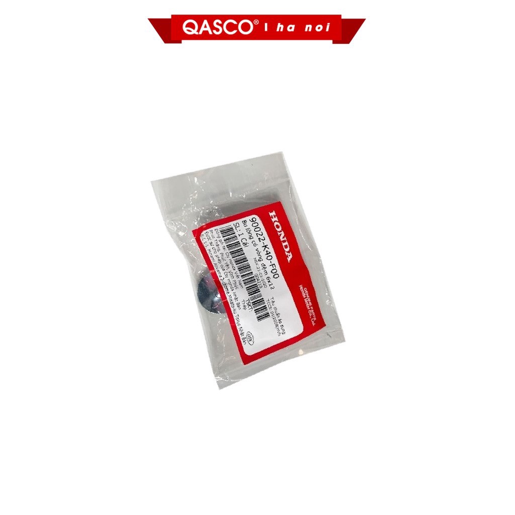 Bu lông có vòng đệm  nhiều dòng xe 6x12  - HN