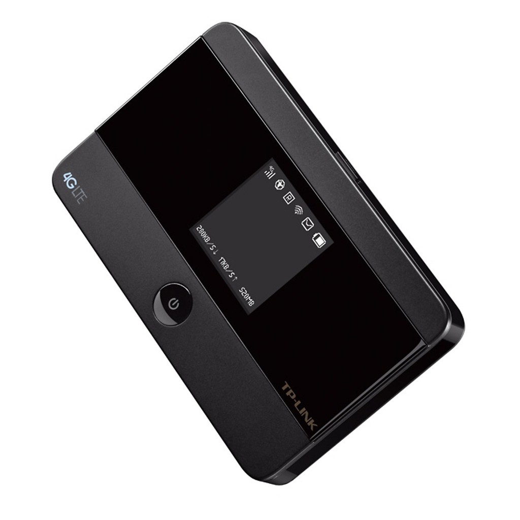 [Mã 99ELHA giảm 7% đơn 300K] Thiết Bị Phát Wifi Di Động 4G LTE-Advanced TP-Link M7350 V5 150Mbps