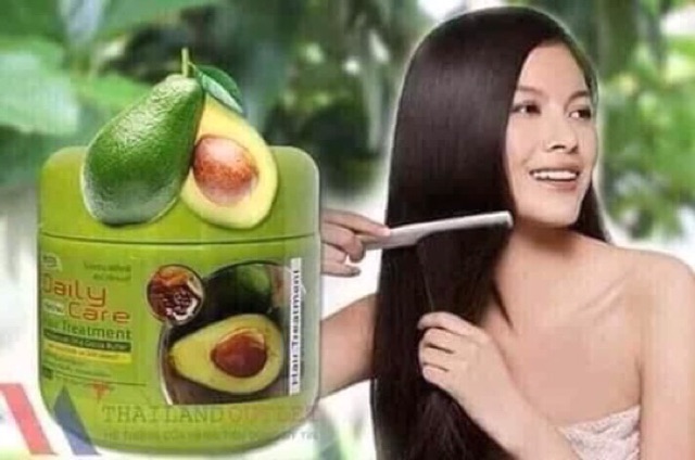 KEM Ủ TÓC BƠ AVOCADO THÁI LAN 500g