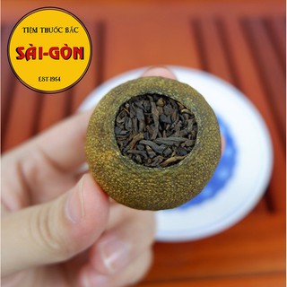 Trà Phổ Nhĩ Quýt 5 Viên