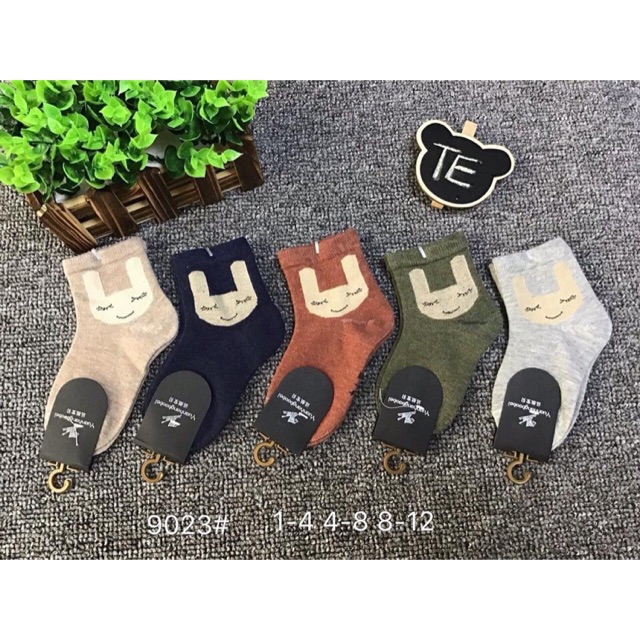 Tất mèo cao cổ cho bé