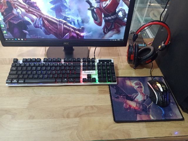 Bộ PC giá rẻ chuyên game online fifa4 PUBG | BigBuy360 - bigbuy360.vn